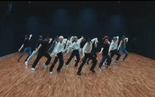 Download Video: 【SEVENTEEN】你知道什么是刀群舞吗