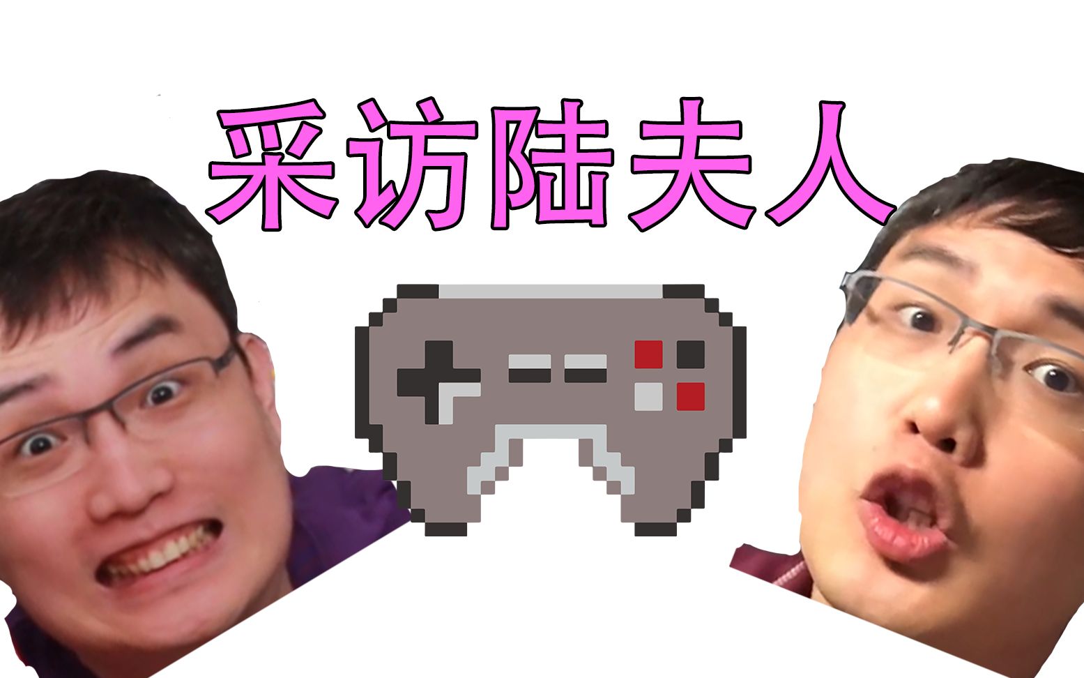 [采访]快点进来了解神奇陆夫人吧!