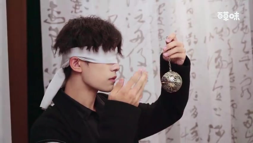 【易烊千玺×百草味】中国味演吃会