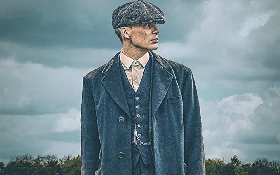 peakyblinders浴血黑帮墨菲