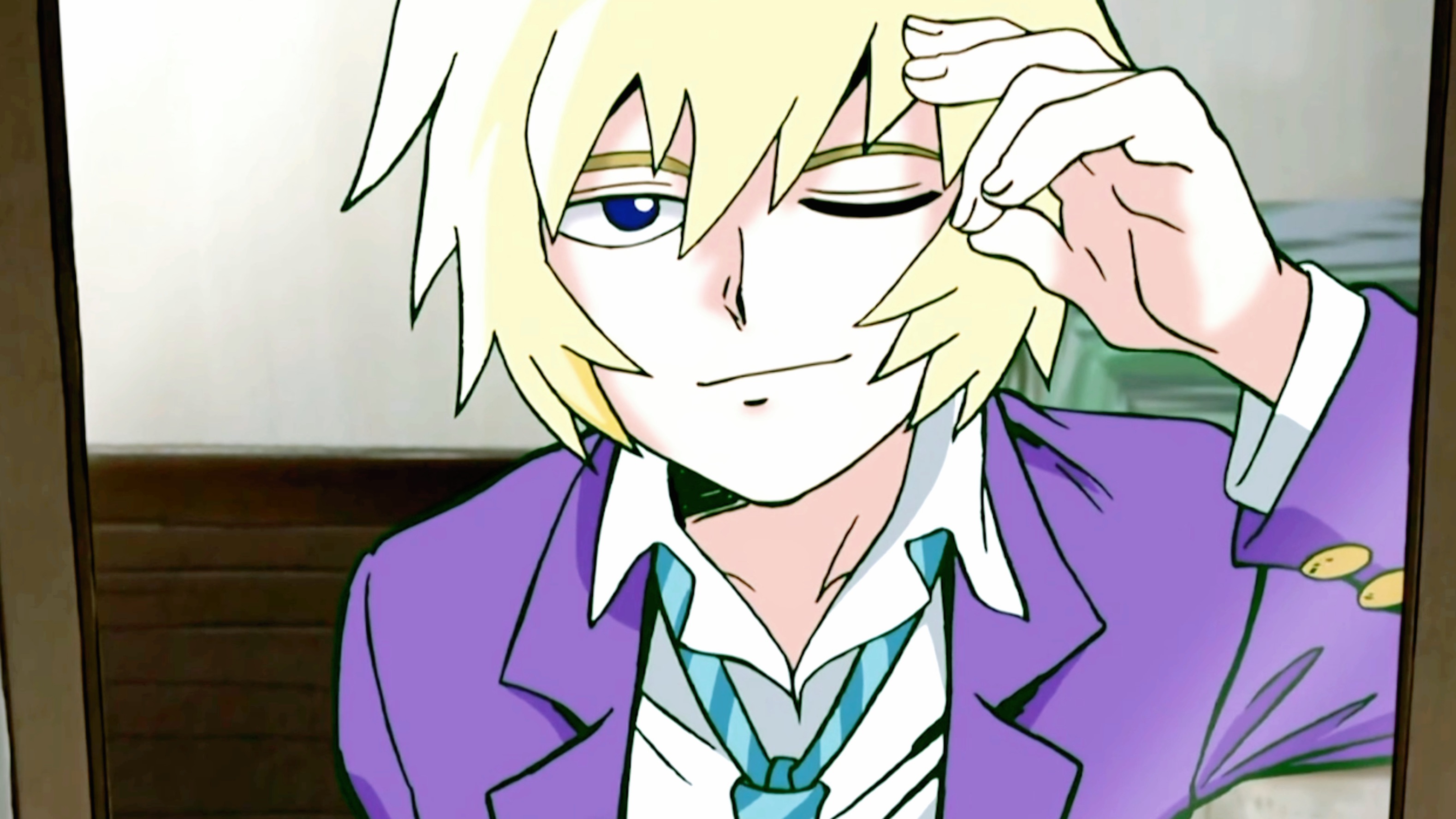 「灵能百分百」花泽的蜕变