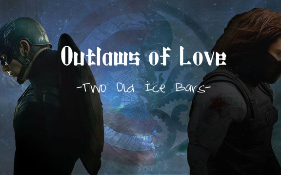 盾冬outlawsoflove很爱的一首歌高清重制然而并没有多高清