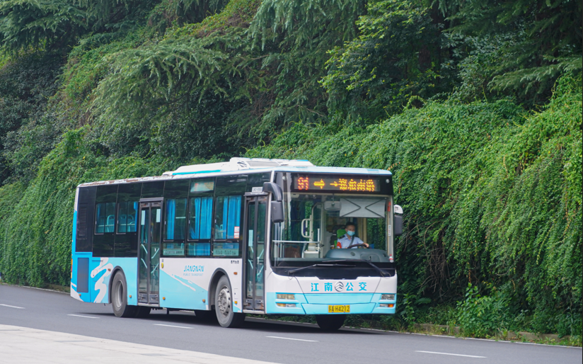 [江南公交91路]厦门金旅xml6125j15cn