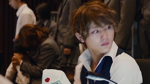 映画 暗殺教室 予告編 特报2 哔哩哔哩 Bilibili