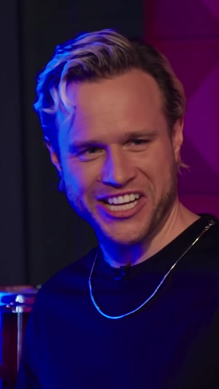 olly murs的秘密才能透露