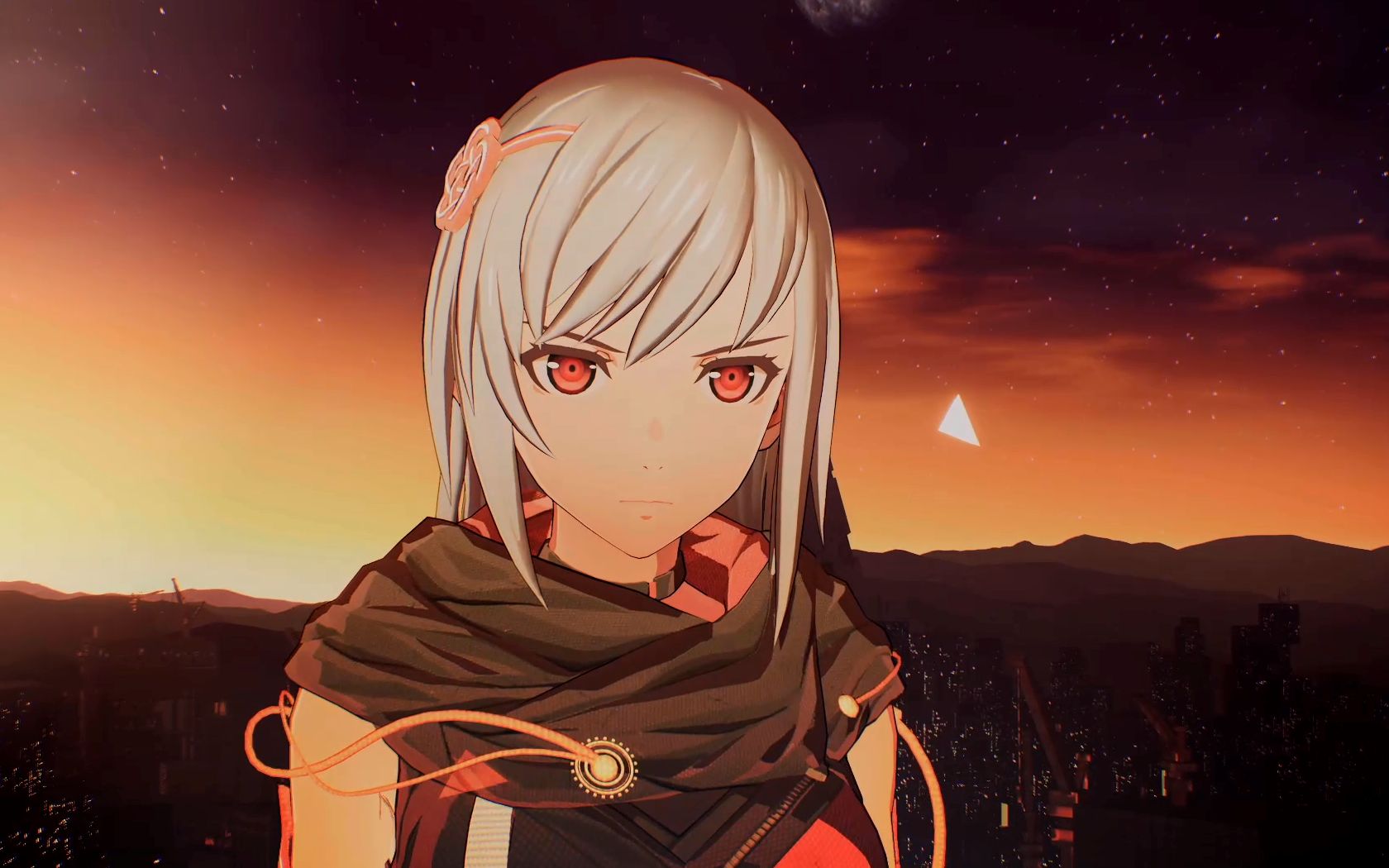 【绯红结系】女主线 流程实况(更新中)