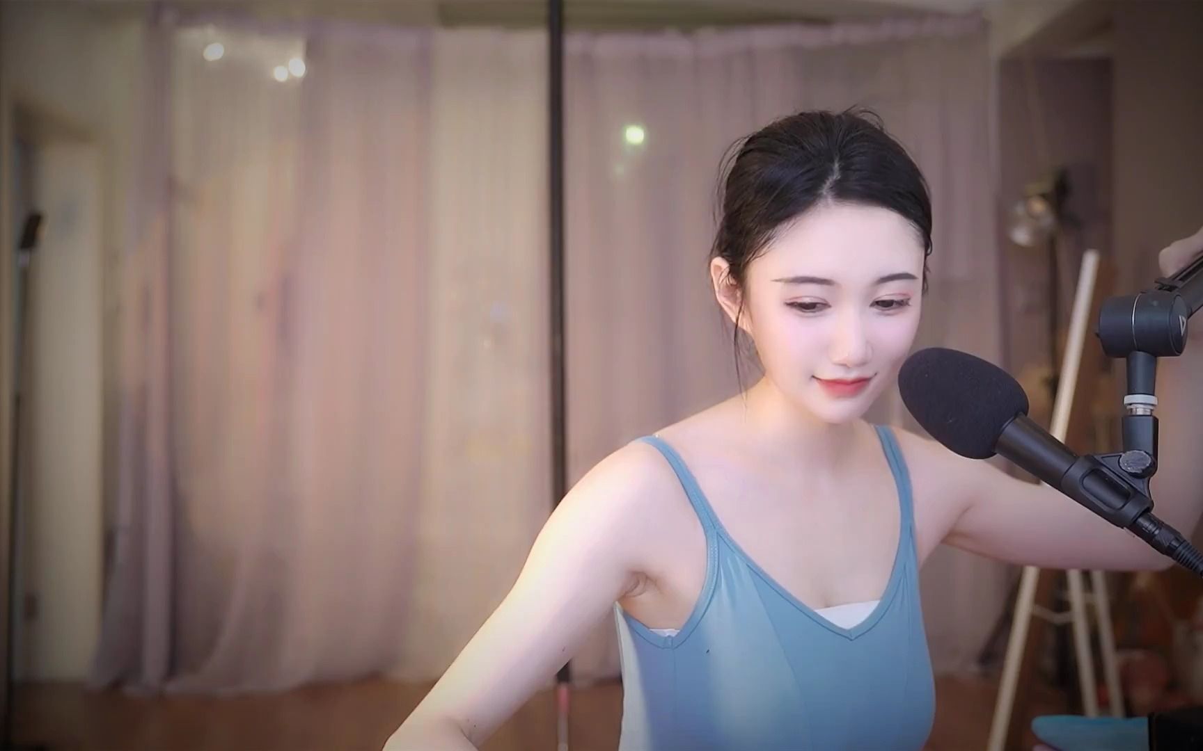 【虎牙主播】星动 坏空空 22年7月 (57)