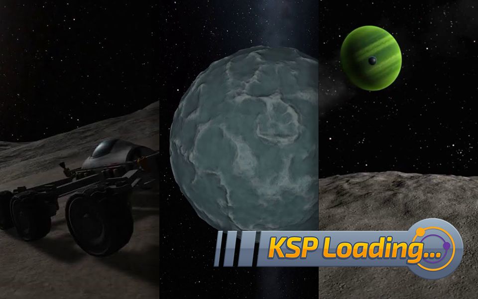 KSP Loading:Bop、Vall、Tylo地形重制哔哩哔哩bilibili