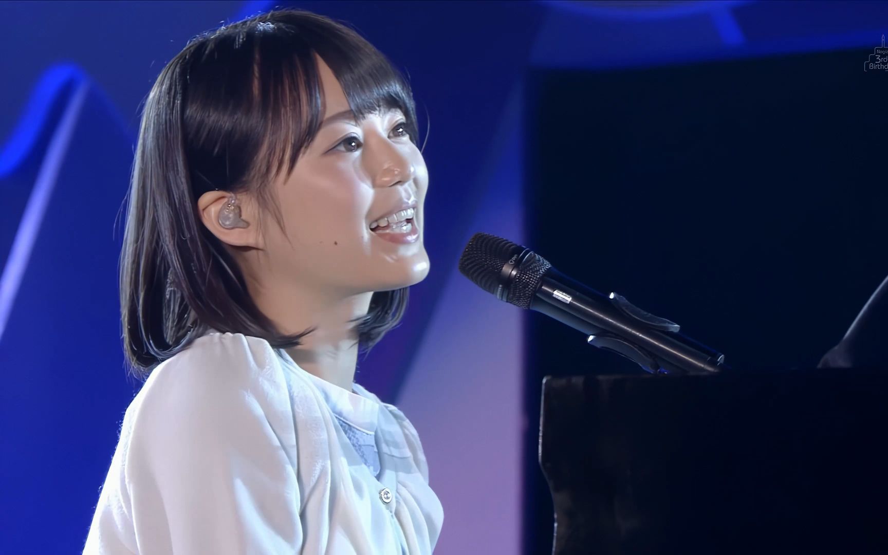 【4k】【生田绘梨花】「あなたのために弾きたい」 三周年 live