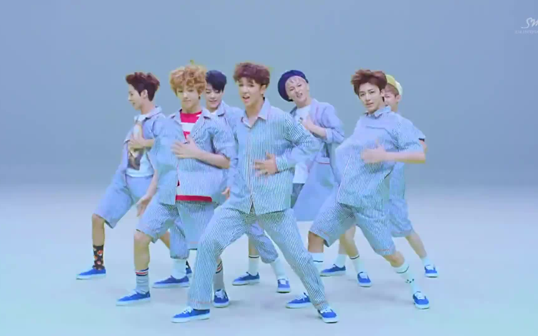 nct dream chewing gum mv_哔哩哔哩_bilibili