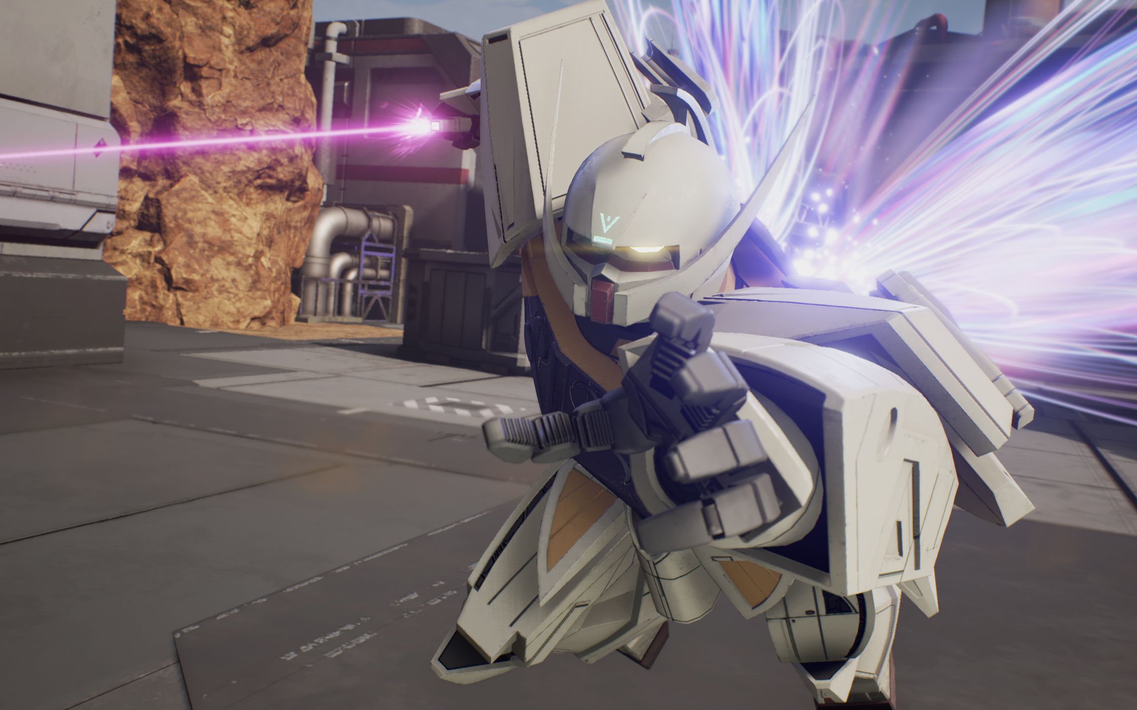 【高达进化】∀大成