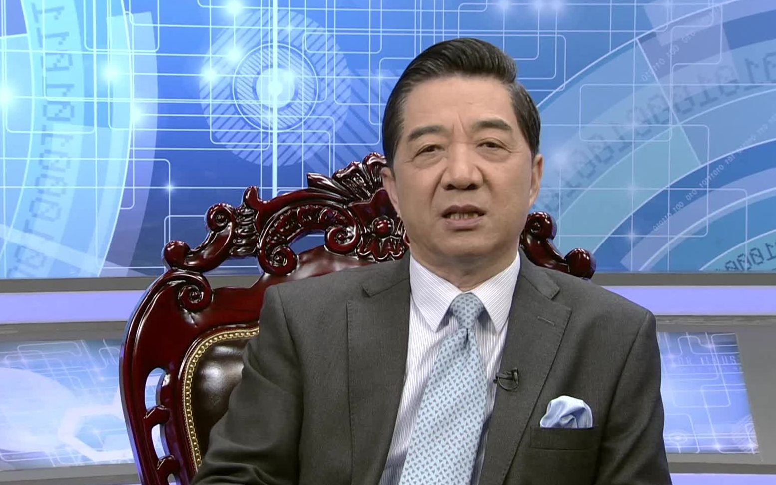 战略忽悠局局长张召忠同志的工资高能出炉