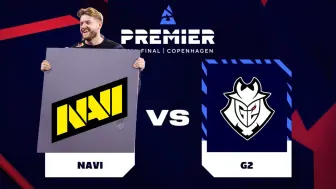 下载视频: BLAST秋决决赛 NAVI 对阵 G2