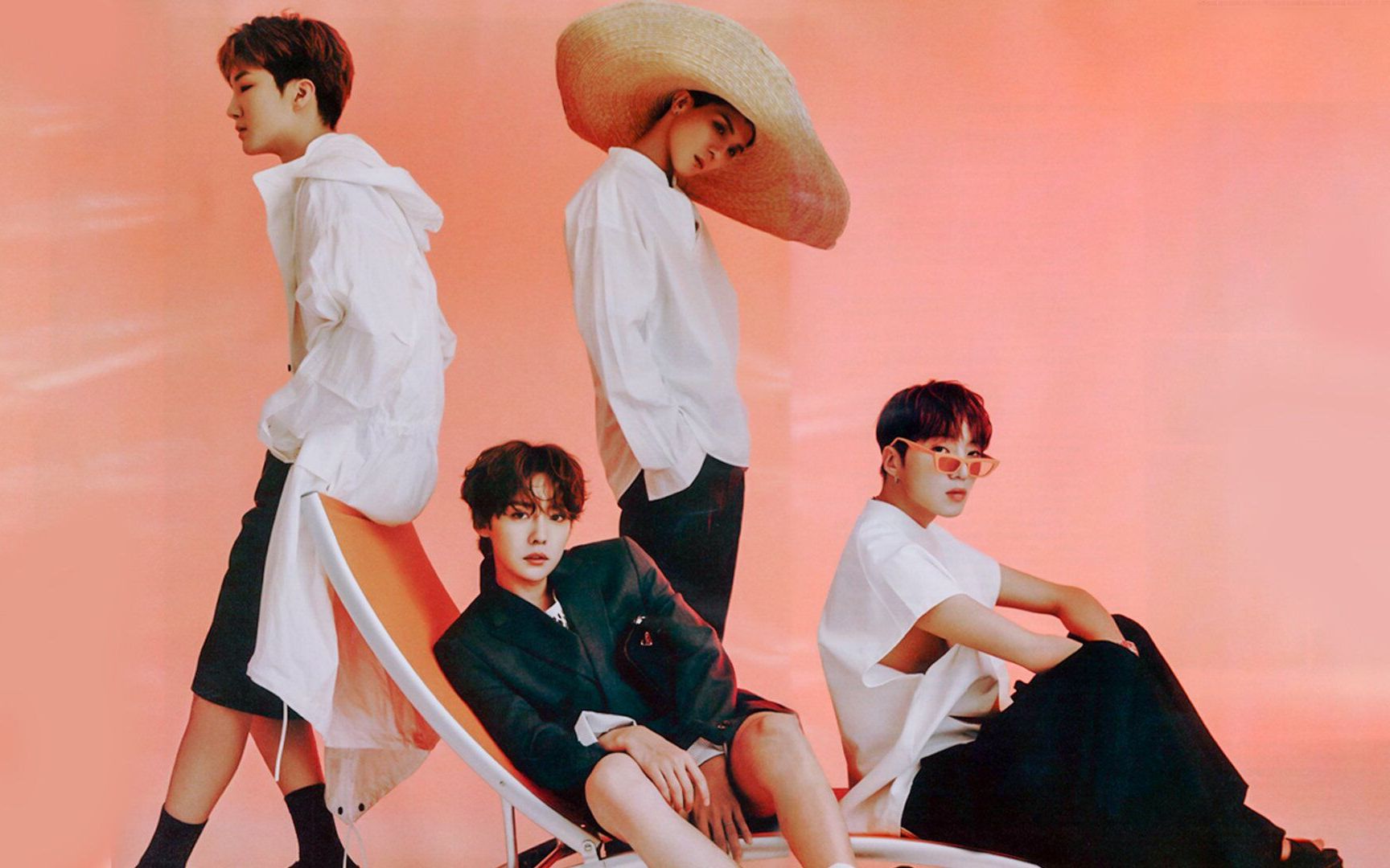 【winner】到了夏天还没听过你就out了!island翻唱版原唱听了都说绝!