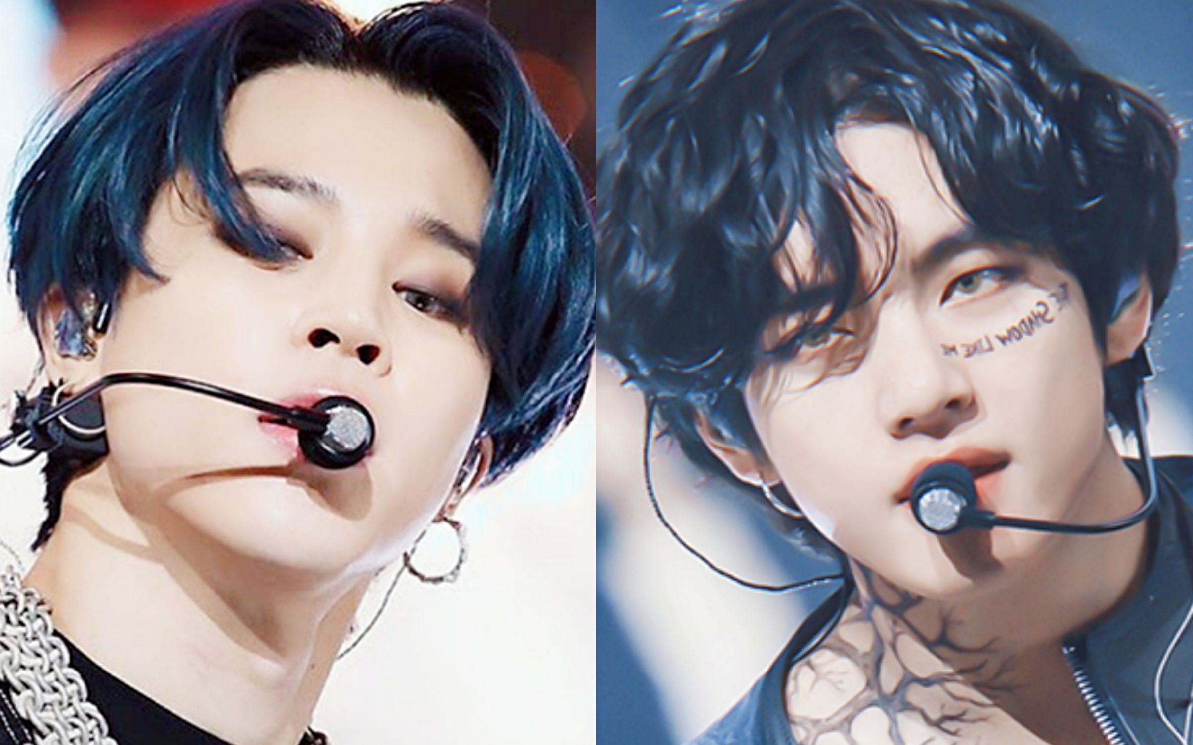 mcd智旻泰亨双双领跑 柾国随后同样超绝 有音银分流也可以这么可怕!