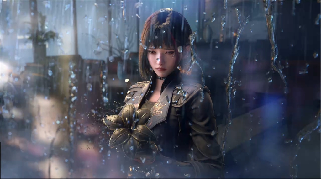 吉田凛动态壁纸分享