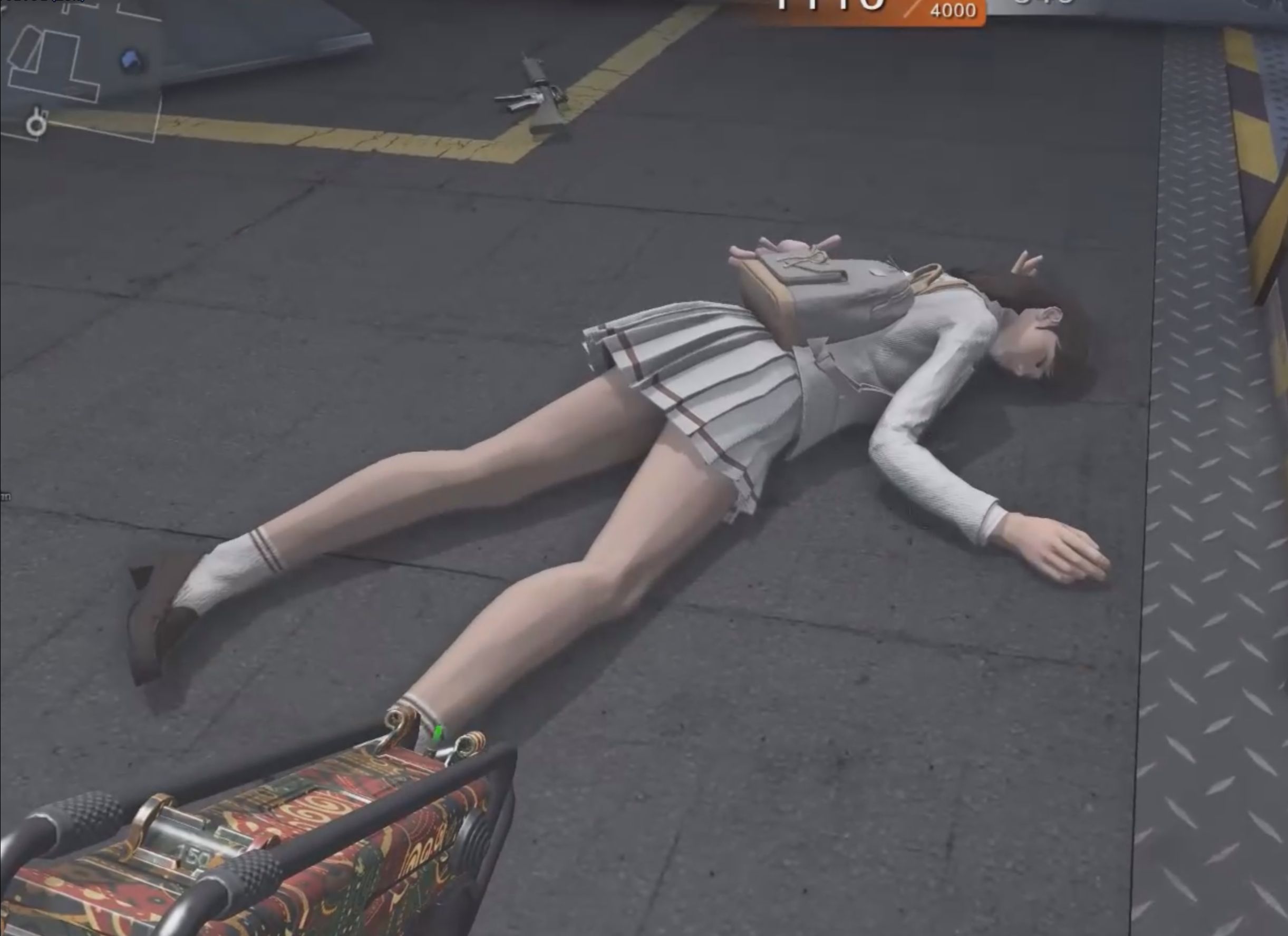 风暴战区jk允儿合集4