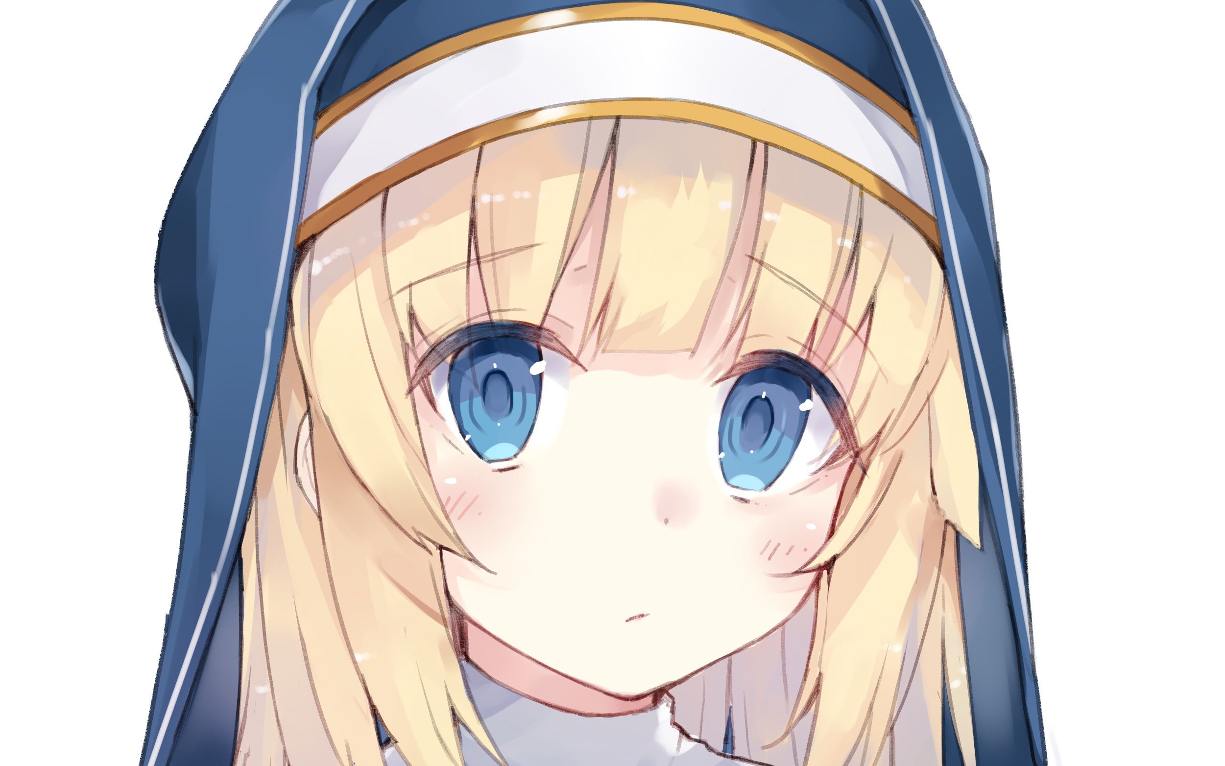 【同人音声】小修女和猫娘来治愈你啦【中文字幕典藏版】(柚萌)