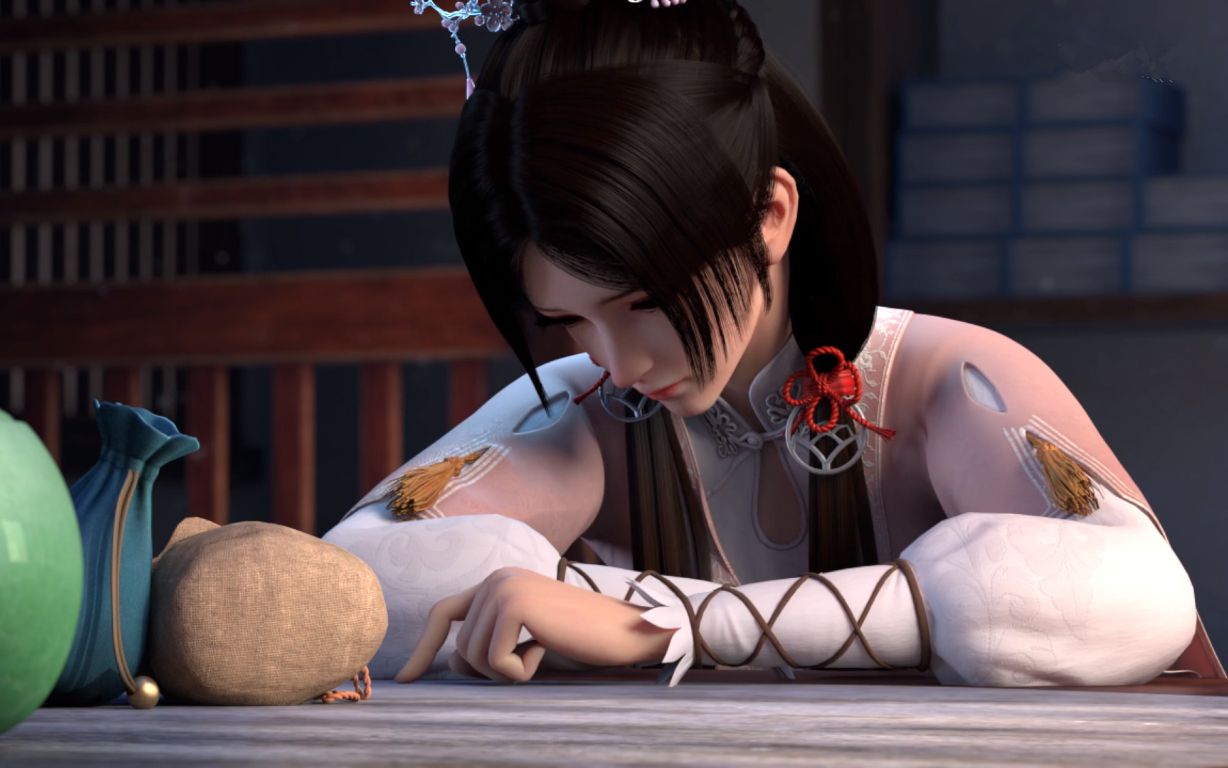 "我会一直这样,变成你爱的模样"