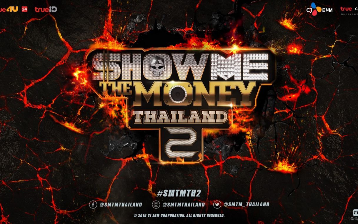 [图]【泰国综艺】Show Me The Money Thailand 2 EP8 BATTLE 1:1 20200804