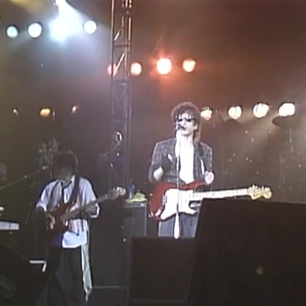 佐野元春 Visitors Tour 1985_哔哩哔哩_bilibili