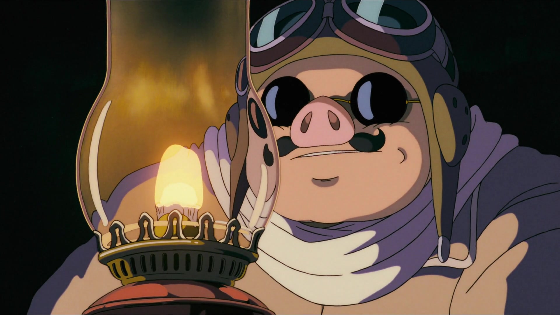 吉卜力-红猪(1992):波鲁克的往事回忆(上)_哔哩哔哩 (゜-゜)つロ 干杯