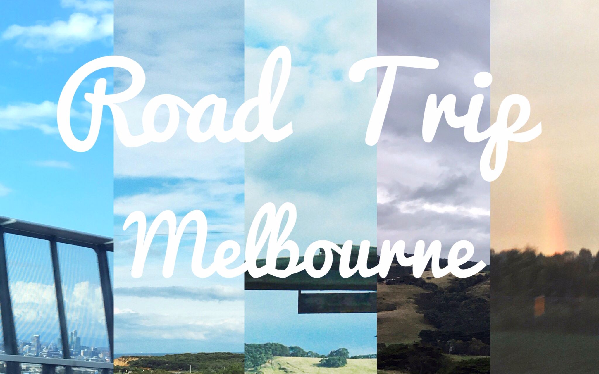 [图]My First Road Trip to Melbourne