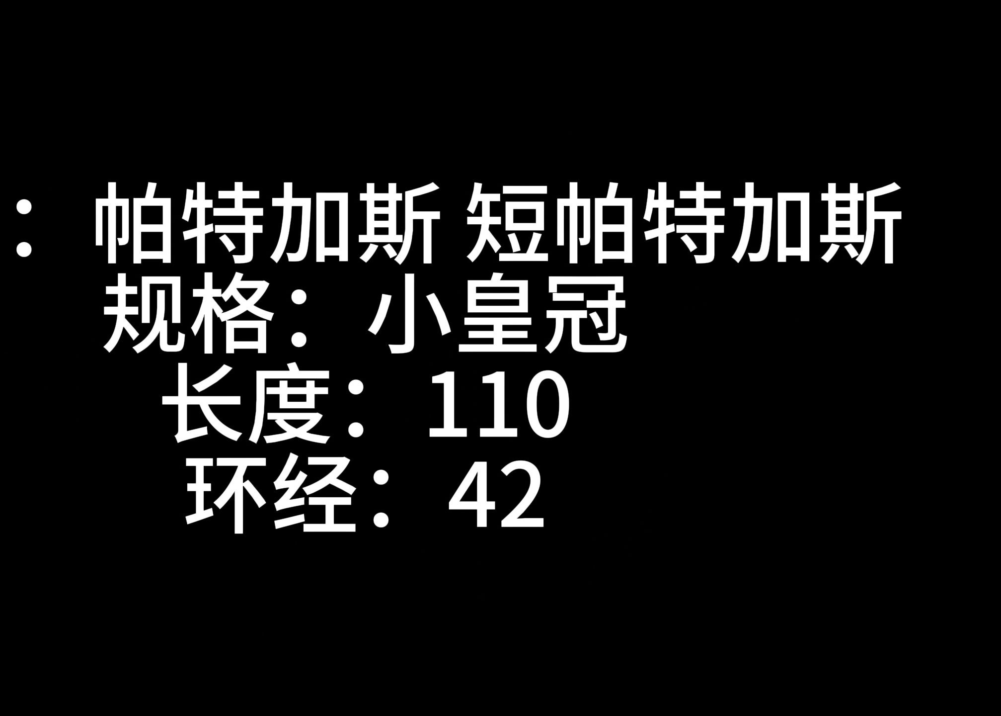 今天切 一根帕特加斯短帕特加斯 短帕 边抽边聊聊雪茄的事情