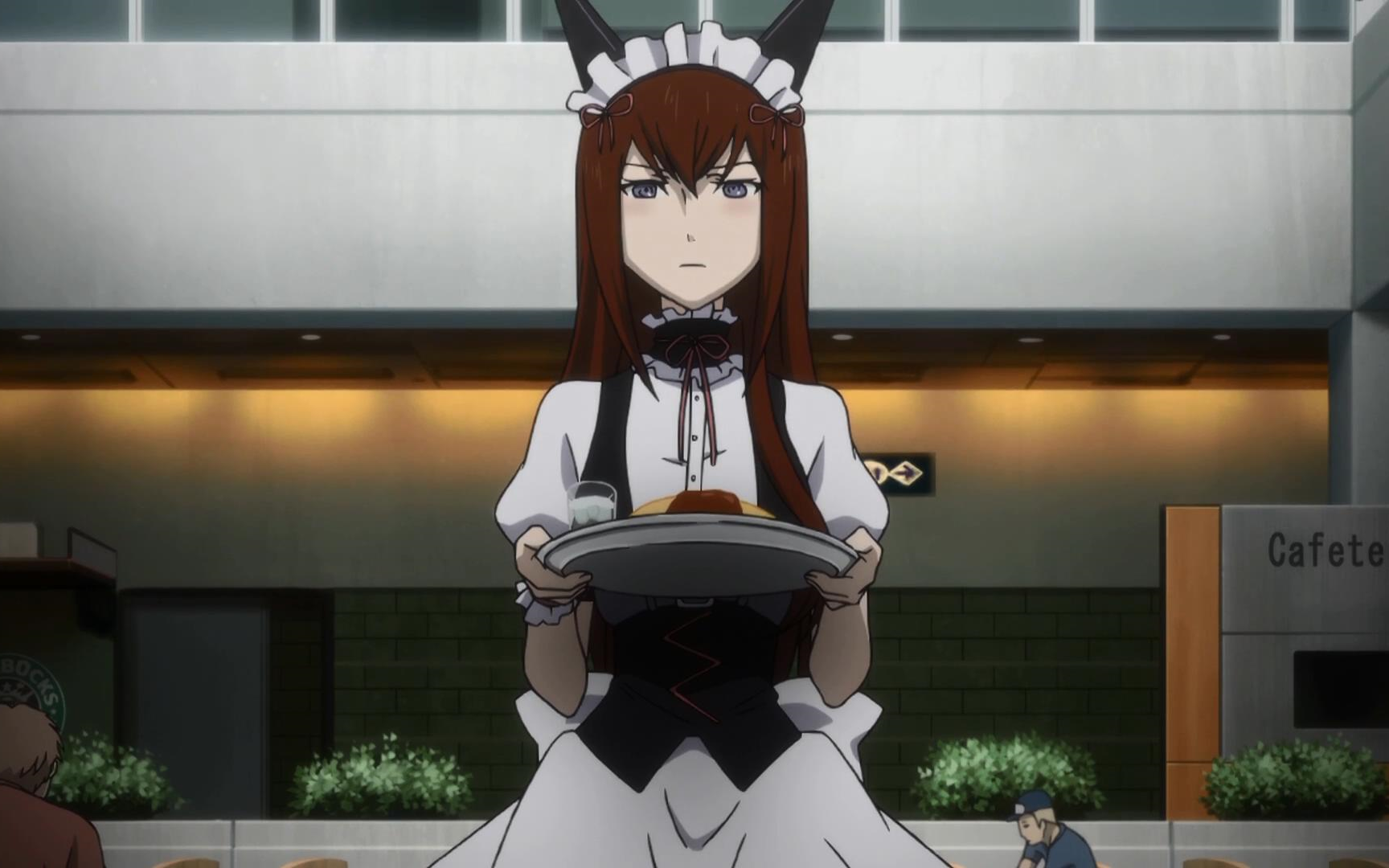 傲娇助手——命运石之门