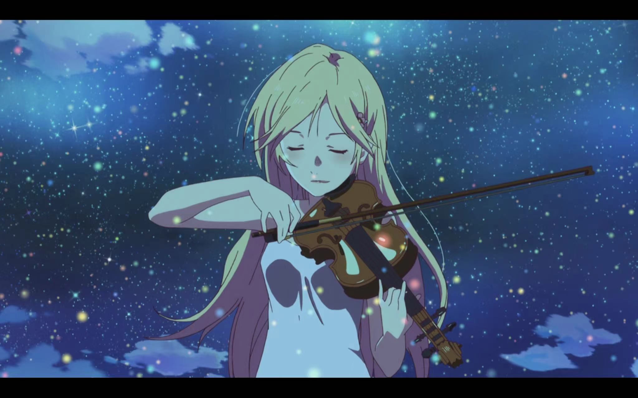 我看宫园薰从来不哭