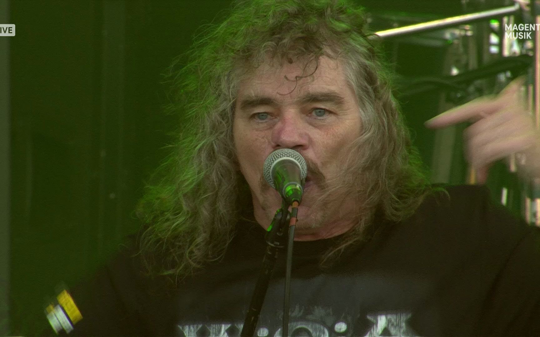 [图]Overkill - Wacken Open Air 2022