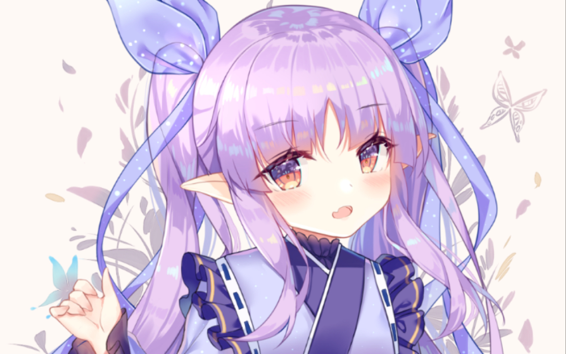 八岁喷水魔法萝莉小仓唯镜华公主连结试玩