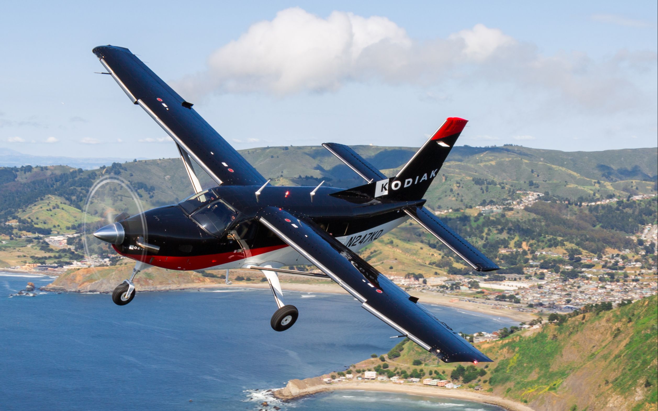 questkodiak100seriesii大棕熊100系列ii机型介绍