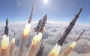 Download Video: 【坎巴拉太空计划】致敬spaceX，坎星火箭回收计划！