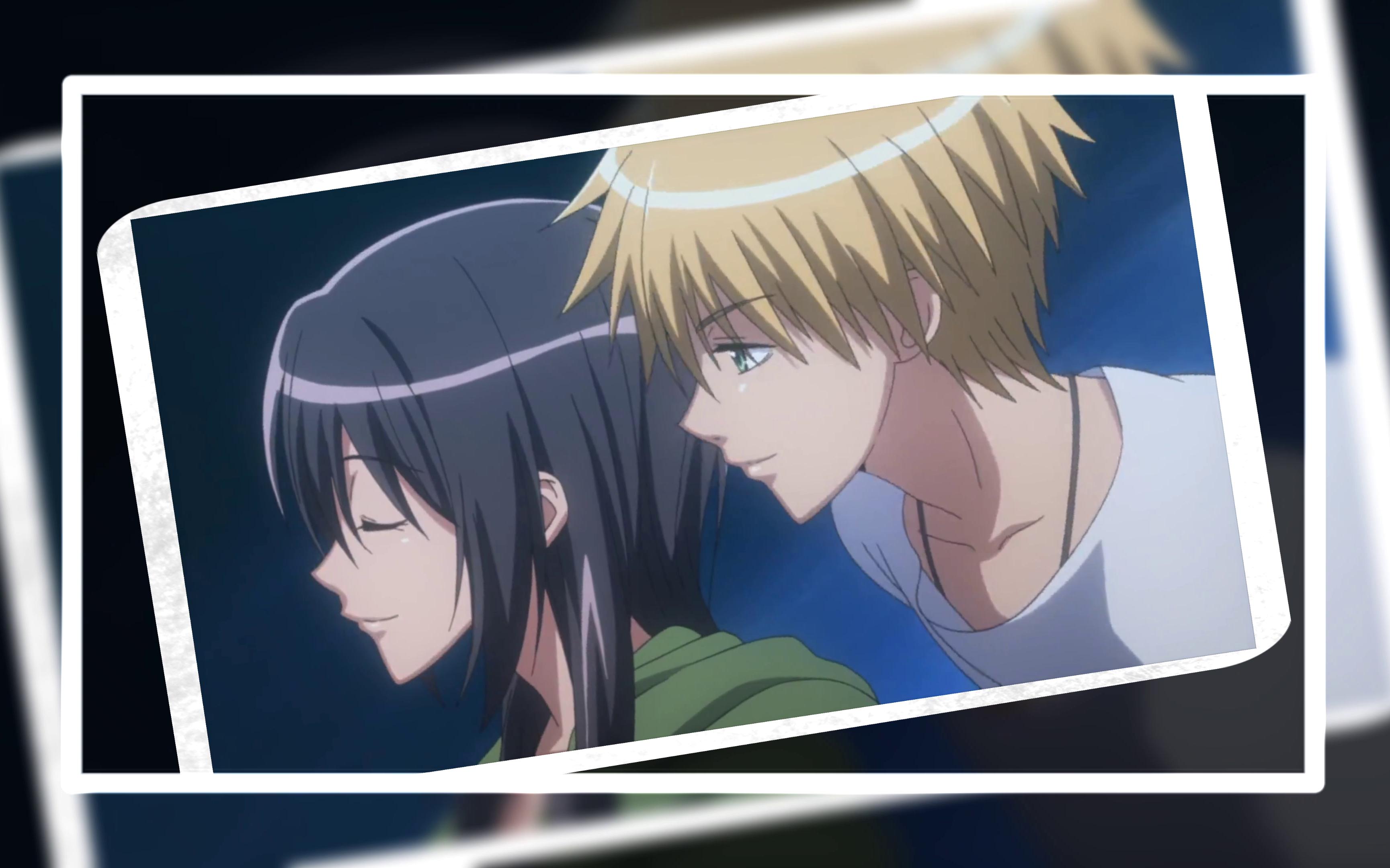 【会长大人是女仆】拓海,恋爱番最强,最性感日漫男主.