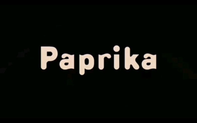 paprika/红辣椒 截选哔哩哔哩bilibili