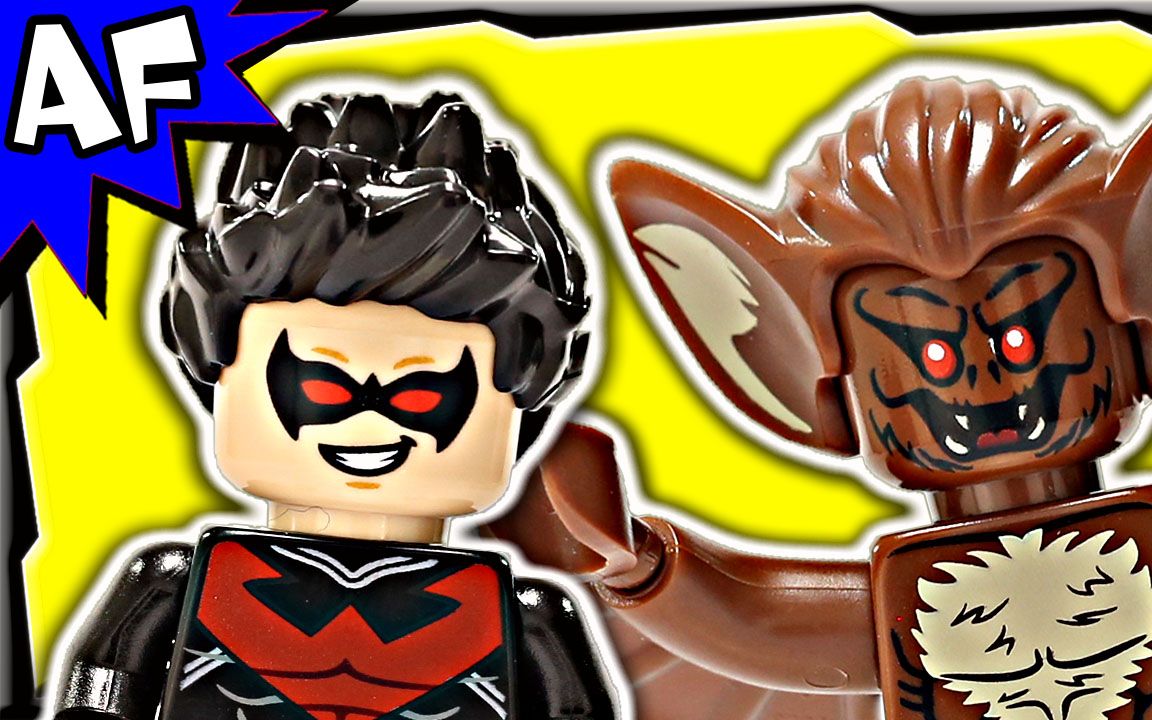 【artifex】乐高 76011 超级英雄 蝙蝠侠 攻击飞艇