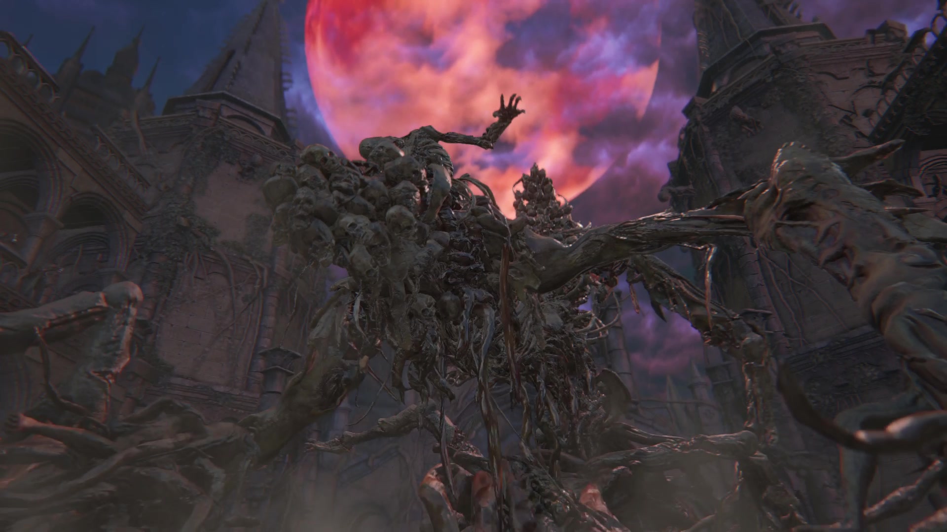 血源诅咒重生古神祇