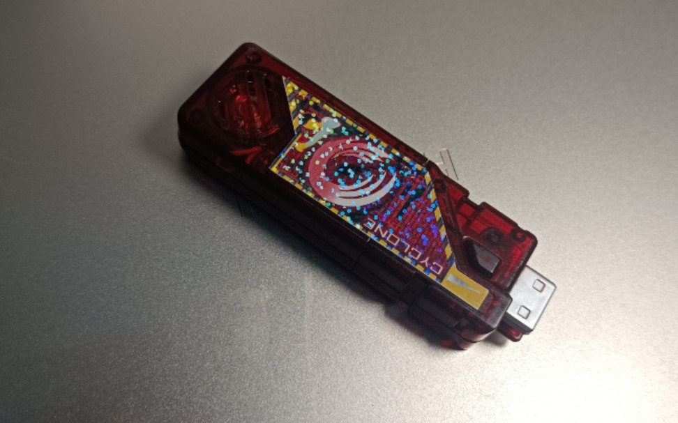 中国限定台词cyclone记忆体(误_哔哩哔哩_bilibili