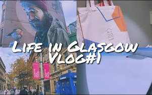 【格拉斯哥大学】 lifeinglasgow |出发格拉斯哥大学,留学生涯第一周,Nido st James宿舍开箱!哔哩哔哩bilibili