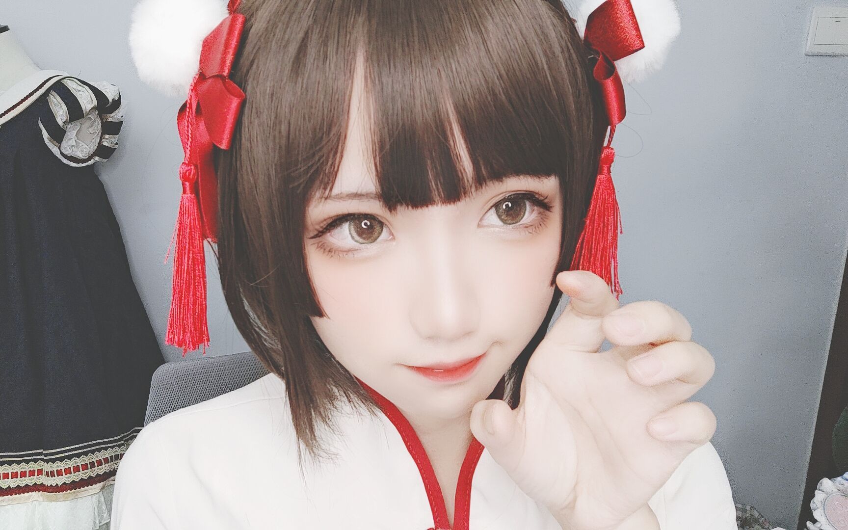 花柒hana-b站宝藏!和封面一样-20210317-直播录屏