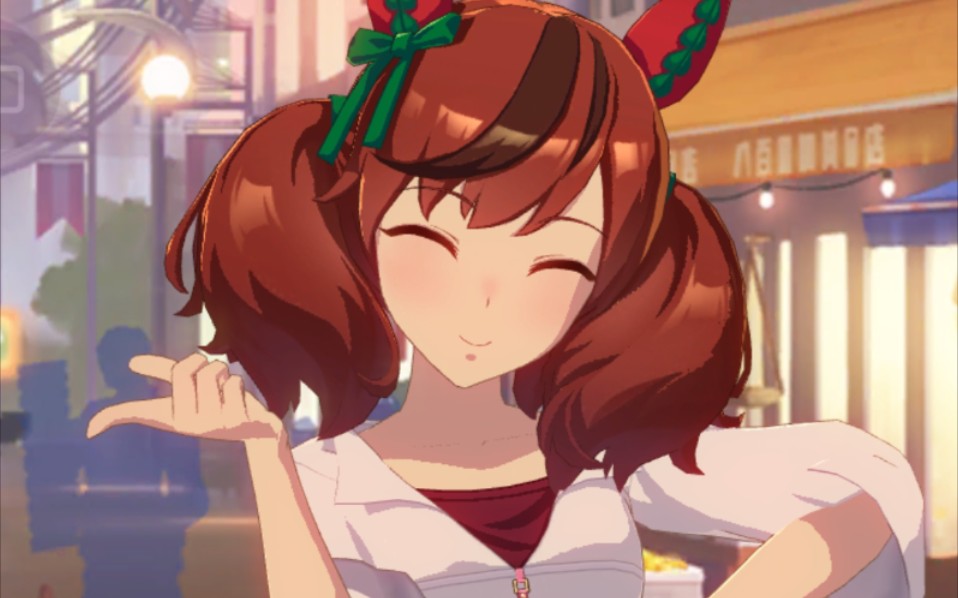 【赛马娘】:内恰女士(优秀素质)的温泉旅行～_哔哩哔哩_bilibili