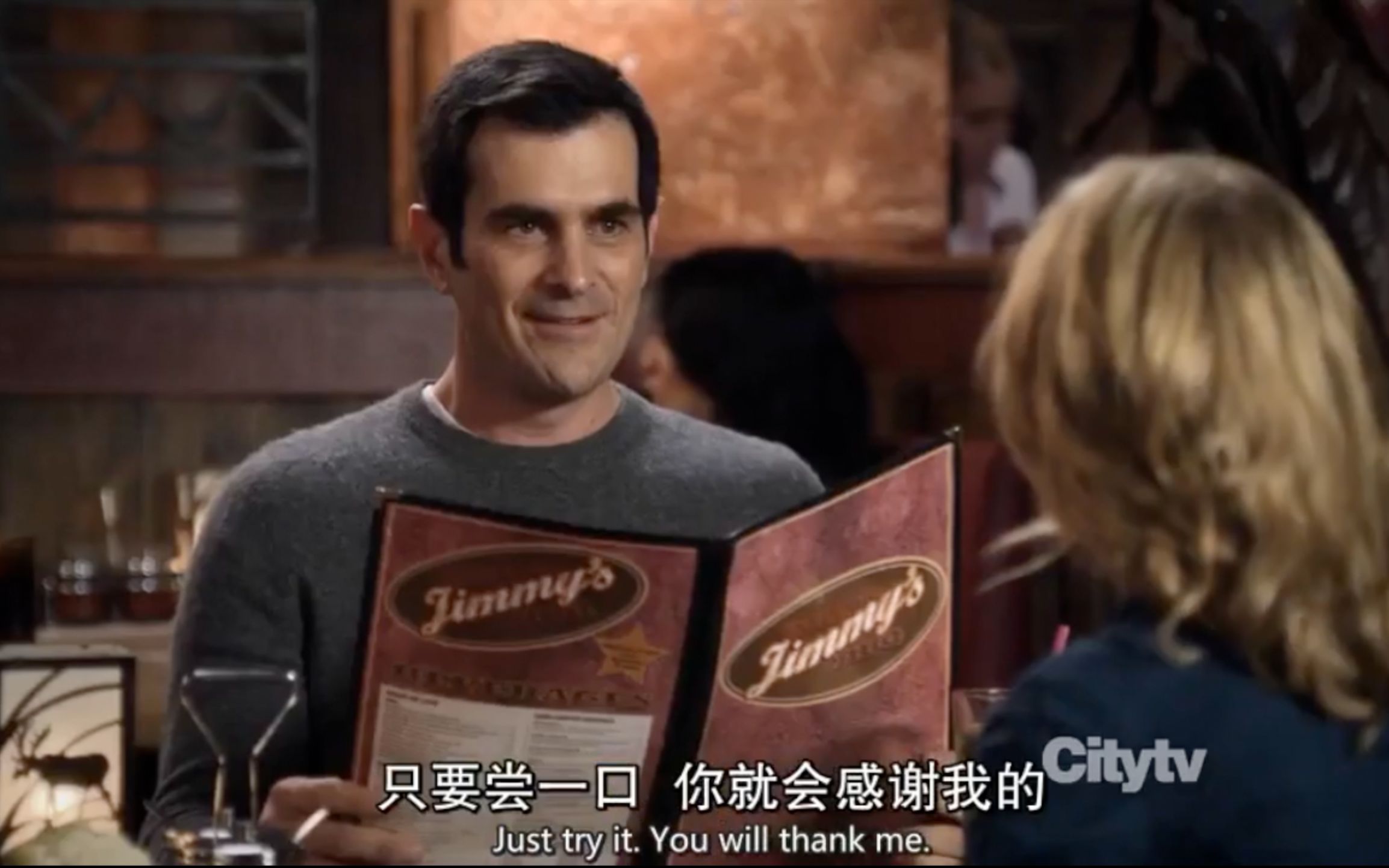 【笑点大集合系列】摩登家庭第二季第16集下