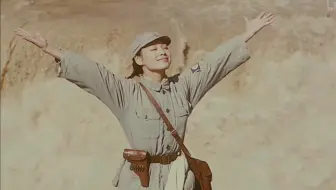 影历上令人难忘的镜头。宁静的黄河绝恋，看过的人应该不多吧，很推荐你看一看