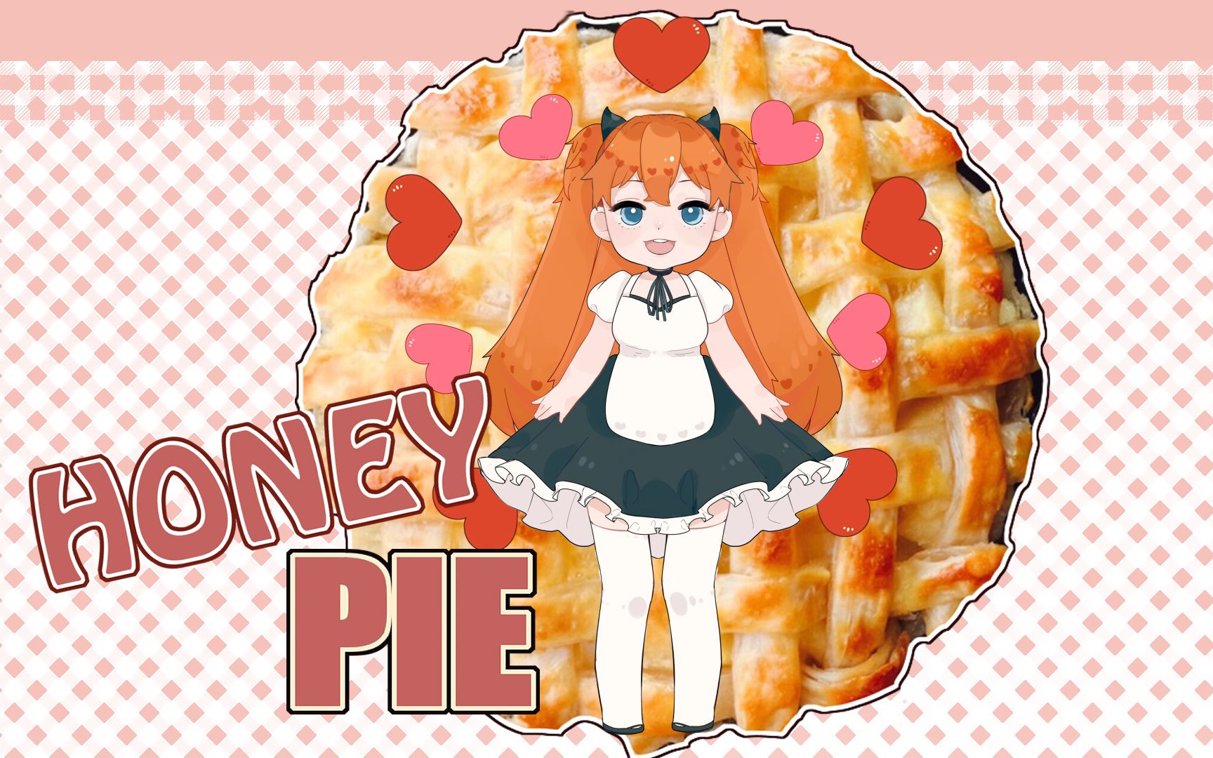 【明日香手书】honey pie - johnny utah_哔哩哔哩_bilibili