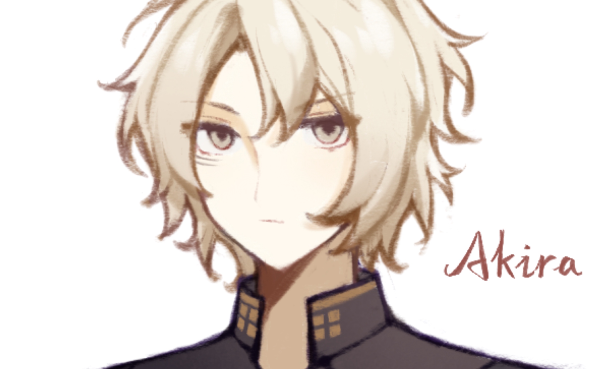 【pro】冷然之天秤-鸿上滉