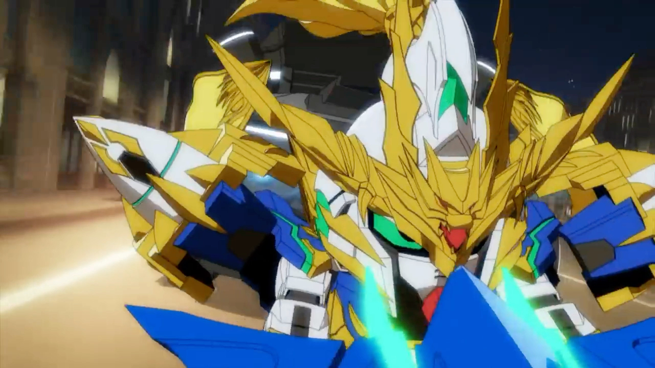 sd高达世界英雄传