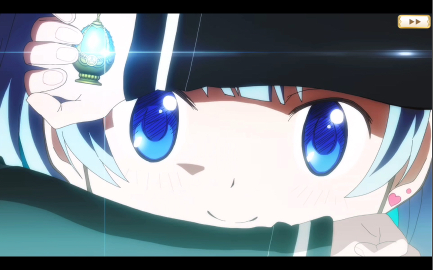 【魔法纪录中翻】水波玲奈 动画.ver(cv.