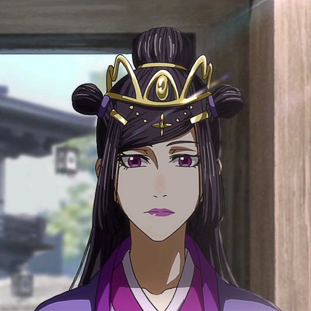 魔道祖师虞夫人 高清剪辑