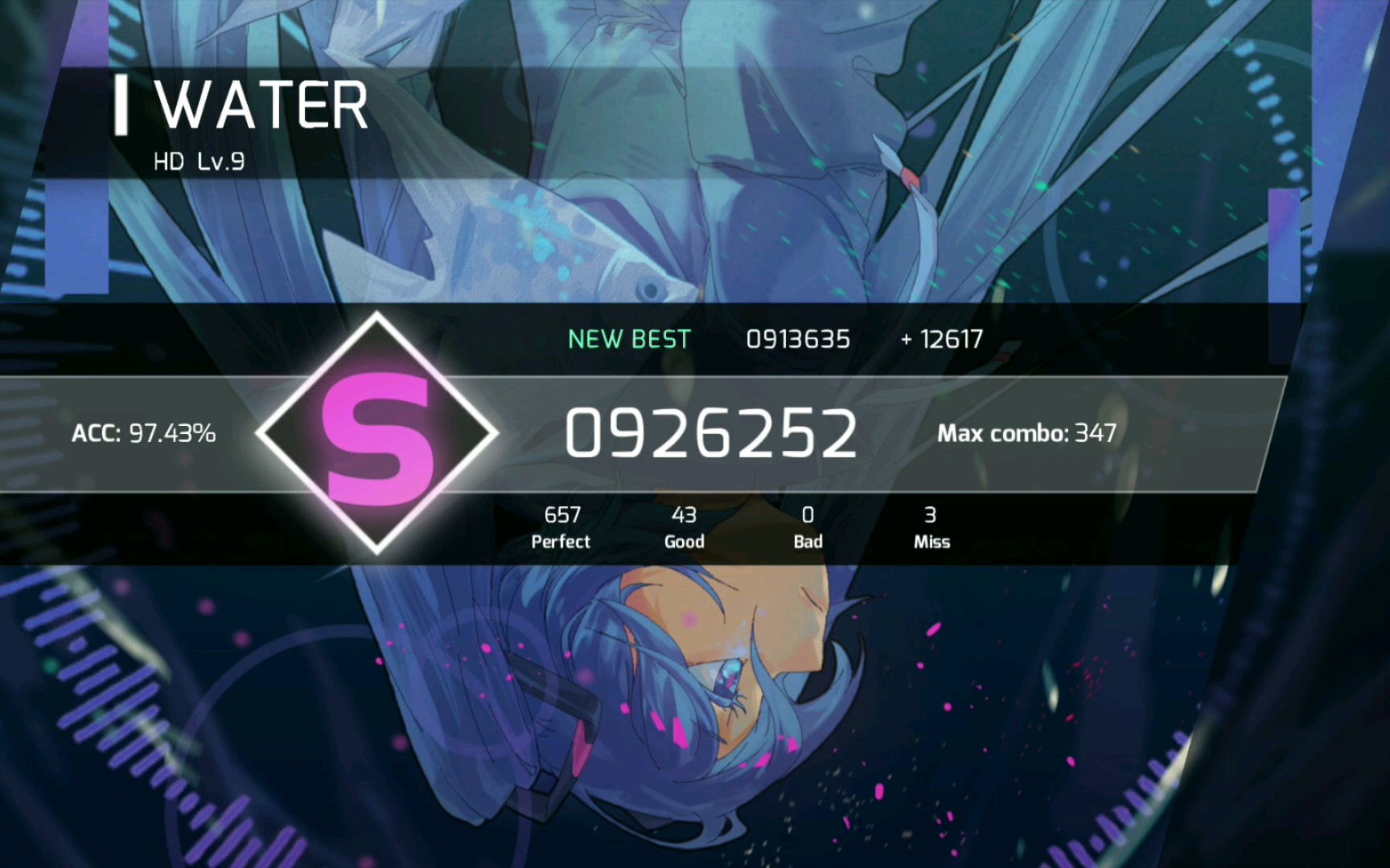 【phigros】我信了,真的不要越级打歌